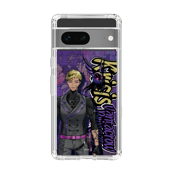 Slim Protection Case［ NIJISANJI EN - Vantacrow Bringer - Street ］