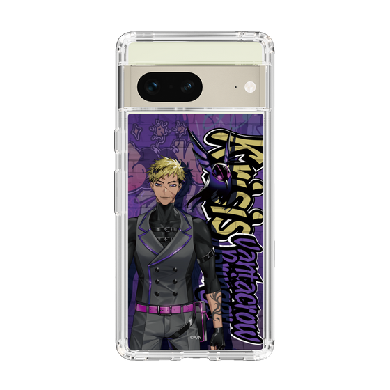 Slim Protection Case［ NIJISANJI EN - Vantacrow Bringer - Street ］