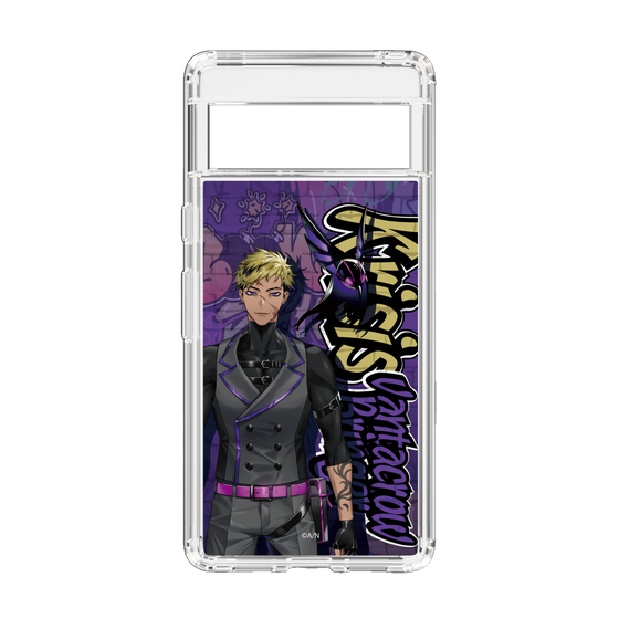 Slim Protection Case［ NIJISANJI EN - Vantacrow Bringer - Street ］