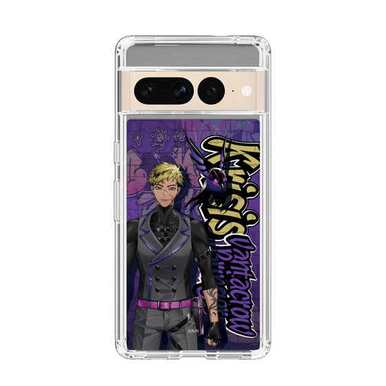 Slim Protection Case［ NIJISANJI EN - Vantacrow Bringer - Street ］