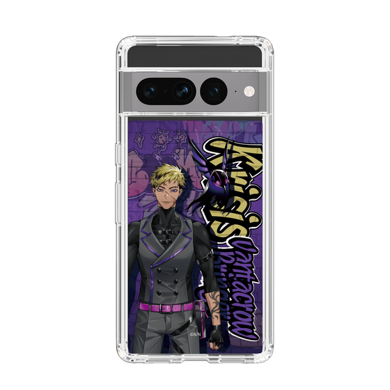Slim Protection Case［ NIJISANJI EN - Vantacrow Bringer - Street ］