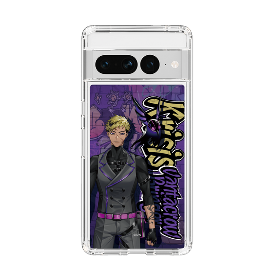 Slim Protection Case［ NIJISANJI EN - Vantacrow Bringer - Street ］