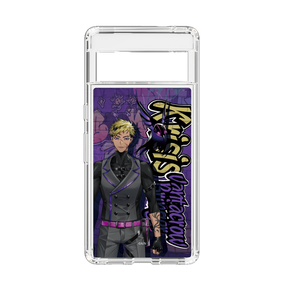 Slim Protection Case［ NIJISANJI EN - Vantacrow Bringer - Street ］