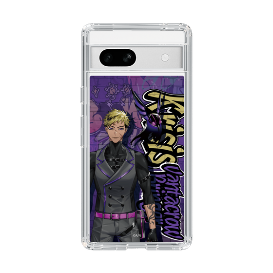 Slim Protection Case［ NIJISANJI EN - Vantacrow Bringer - Street ］