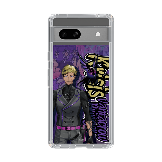 Slim Protection Case［ NIJISANJI EN - Vantacrow Bringer - Street ］