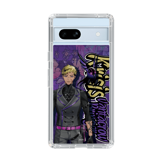 Slim Protection Case［ NIJISANJI EN - Vantacrow Bringer - Street ］