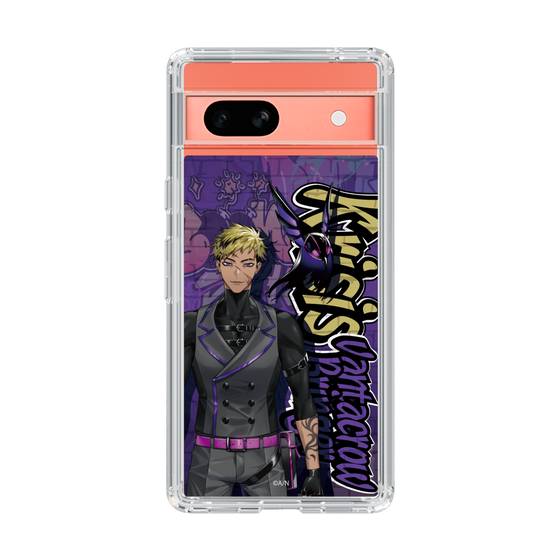 Slim Protection Case［ NIJISANJI EN - Vantacrow Bringer - Street ］