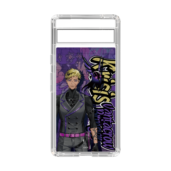 Slim Protection Case［ NIJISANJI EN - Vantacrow Bringer - Street ］