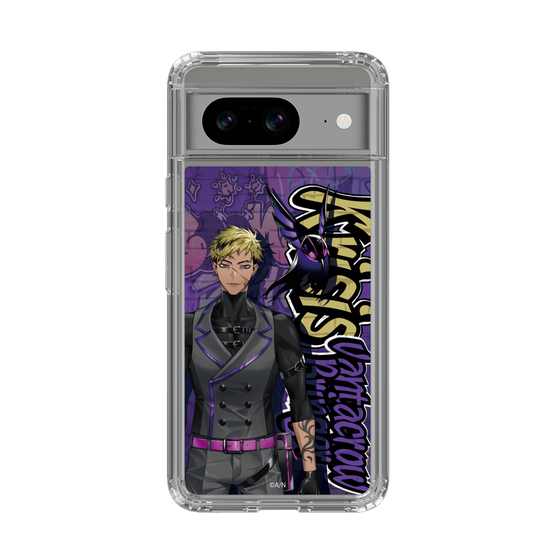Slim Protection Case［ NIJISANJI EN - Vantacrow Bringer - Street ］