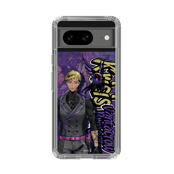 Slim Protection Case［ NIJISANJI EN - Vantacrow Bringer - Street ］