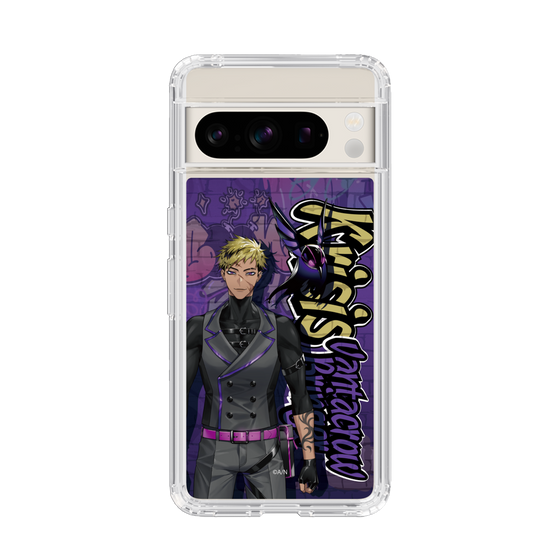 Slim Protection Case［ NIJISANJI EN - Vantacrow Bringer - Street ］