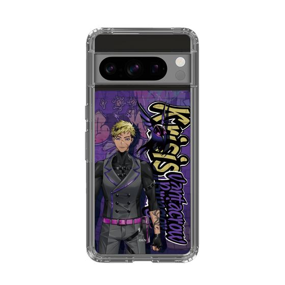 Slim Protection Case［ NIJISANJI EN - Vantacrow Bringer - Street ］