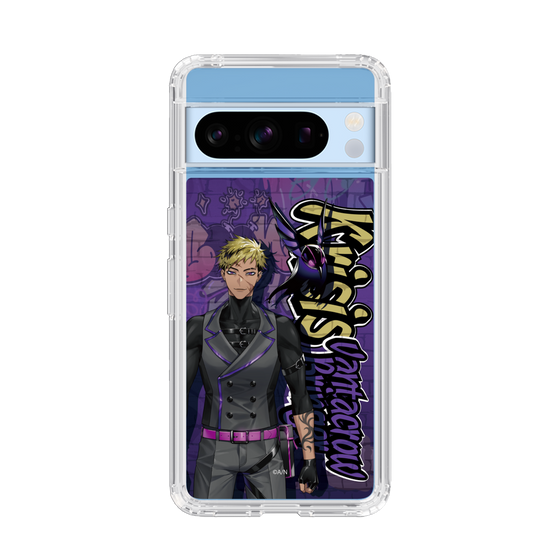 Slim Protection Case［ NIJISANJI EN - Vantacrow Bringer - Street ］