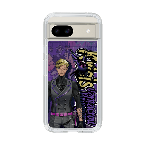 Slim Protection Case［ NIJISANJI EN - Vantacrow Bringer - Street ］