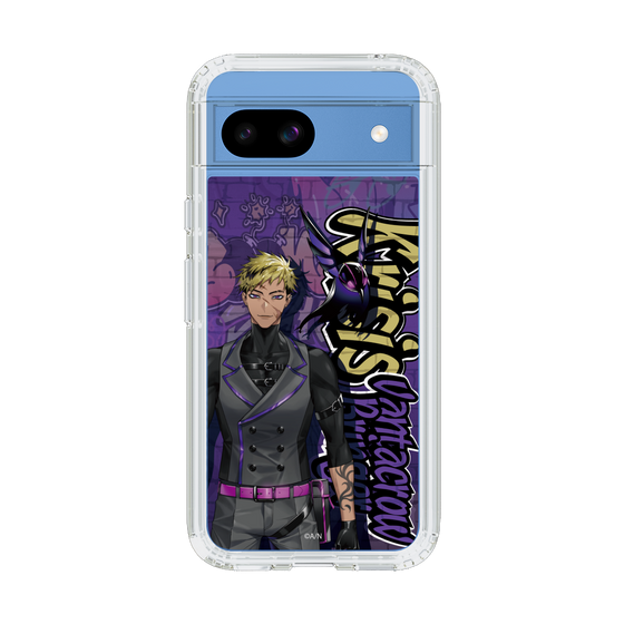 Slim Protection Case［ NIJISANJI EN - Vantacrow Bringer - Street ］