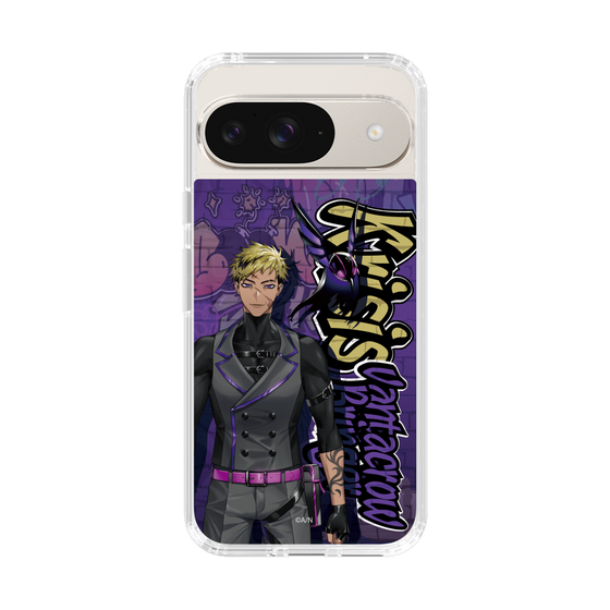 Slim Protection Case［ NIJISANJI EN - Vantacrow Bringer - Street ］