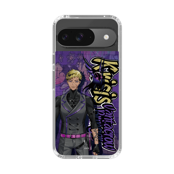 Slim Protection Case［ NIJISANJI EN - Vantacrow Bringer - Street ］