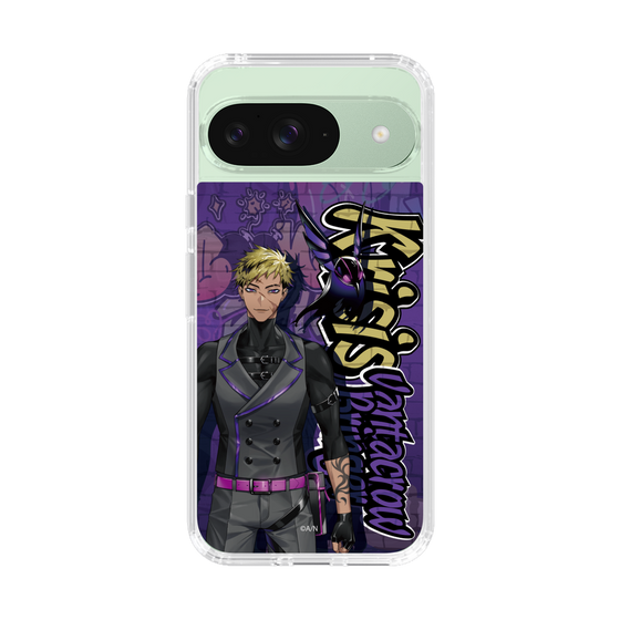Slim Protection Case［ NIJISANJI EN - Vantacrow Bringer - Street ］