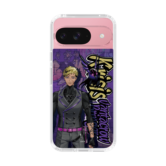 Slim Protection Case［ NIJISANJI EN - Vantacrow Bringer - Street ］