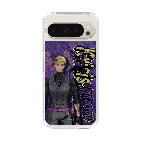 Slim Protection Case［ NIJISANJI EN - Vantacrow Bringer - Street ］