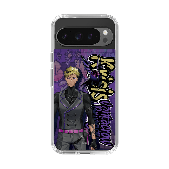 Slim Protection Case［ NIJISANJI EN - Vantacrow Bringer - Street ］