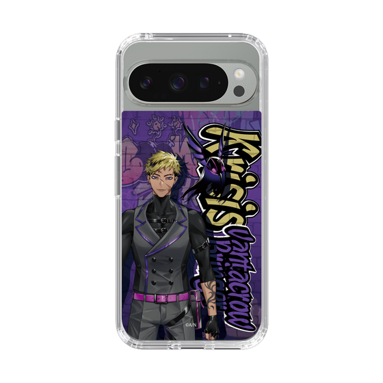 Slim Protection Case［ NIJISANJI EN - Vantacrow Bringer - Street ］