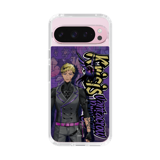 Slim Protection Case［ NIJISANJI EN - Vantacrow Bringer - Street ］