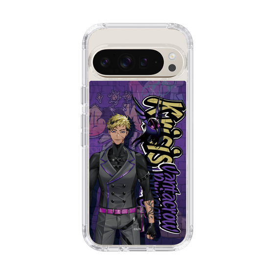 Slim Protection Case［ NIJISANJI EN - Vantacrow Bringer - Street ］