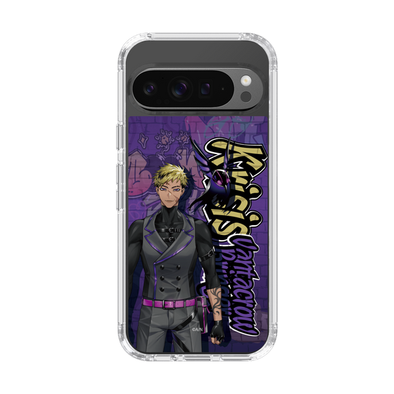 Slim Protection Case［ NIJISANJI EN - Vantacrow Bringer - Street ］