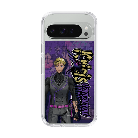Slim Protection Case［ NIJISANJI EN - Vantacrow Bringer - Street ］
