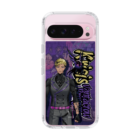 Slim Protection Case［ NIJISANJI EN - Vantacrow Bringer - Street ］