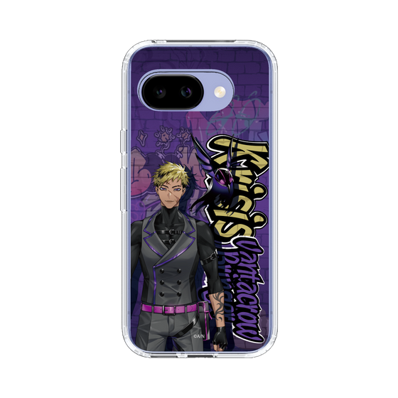 Slim Protection Case［ NIJISANJI EN - Vantacrow Bringer - Street ］