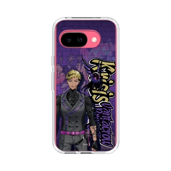 Slim Protection Case［ NIJISANJI EN - Vantacrow Bringer - Street ］