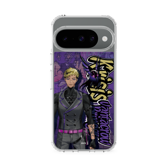 Slim Protection Case［ NIJISANJI EN - Vantacrow Bringer - Street ］