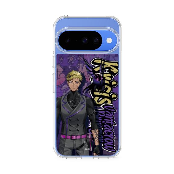 Slim Protection Case［ NIJISANJI EN - Vantacrow Bringer - Street ］