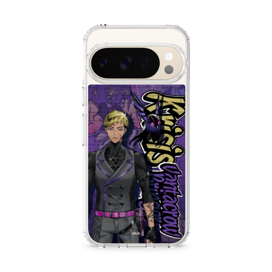 Slim Protection Case［ NIJISANJI EN - Vantacrow Bringer - Street ］