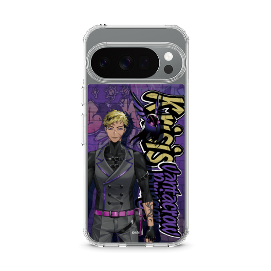 Slim Protection Case［ NIJISANJI EN - Vantacrow Bringer - Street ］