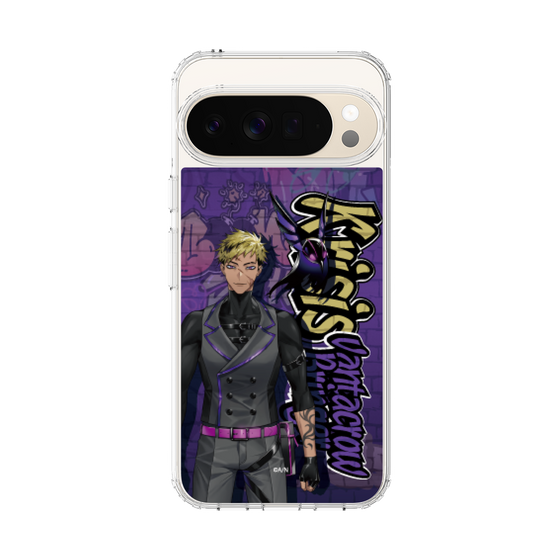 Slim Protection Case［ NIJISANJI EN - Vantacrow Bringer - Street ］