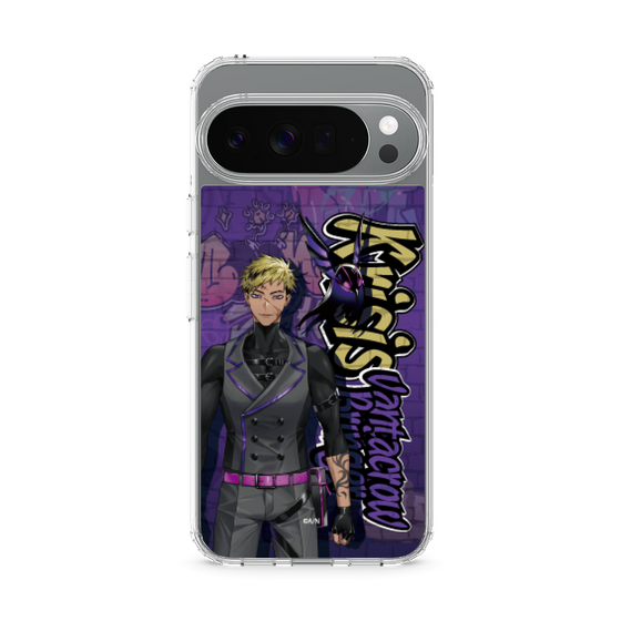 Slim Protection Case［ NIJISANJI EN - Vantacrow Bringer - Street ］