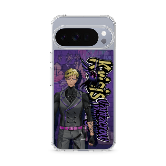 Slim Protection Case［ NIJISANJI EN - Vantacrow Bringer - Street ］