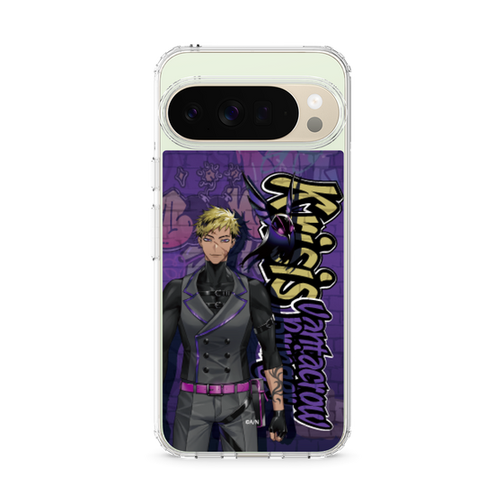 Slim Protection Case［ NIJISANJI EN - Vantacrow Bringer - Street ］