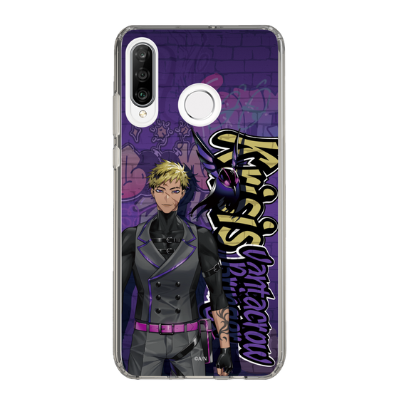 Slim Protection Case［ NIJISANJI EN - Vantacrow Bringer - Street ］