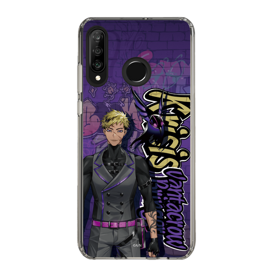 Slim Protection Case［ NIJISANJI EN - Vantacrow Bringer - Street ］