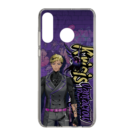 Slim Protection Case［ NIJISANJI EN - Vantacrow Bringer - Street ］