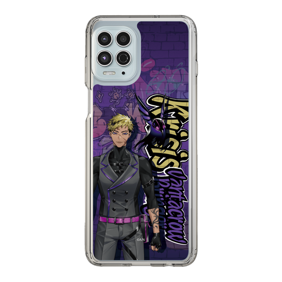 Slim Protection Case［ NIJISANJI EN - Vantacrow Bringer - Street ］