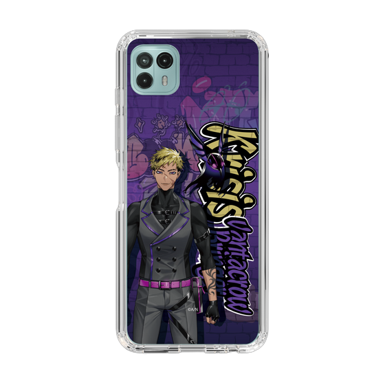 Slim Protection Case［ NIJISANJI EN - Vantacrow Bringer - Street ］