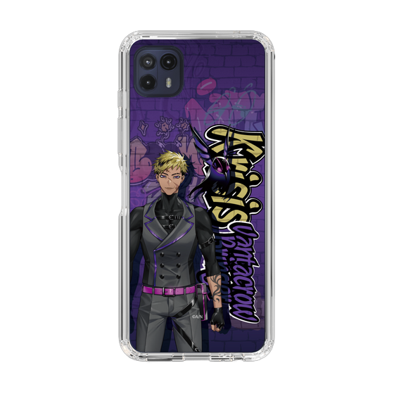 Slim Protection Case［ NIJISANJI EN - Vantacrow Bringer - Street ］