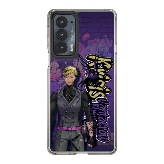 Slim Protection Case［ NIJISANJI EN - Vantacrow Bringer - Street ］