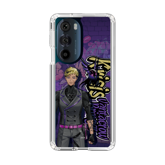 Slim Protection Case［ NIJISANJI EN - Vantacrow Bringer - Street ］