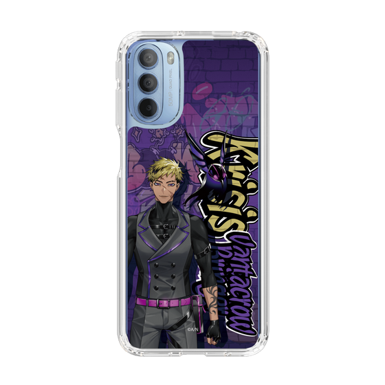 Slim Protection Case［ NIJISANJI EN - Vantacrow Bringer - Street ］